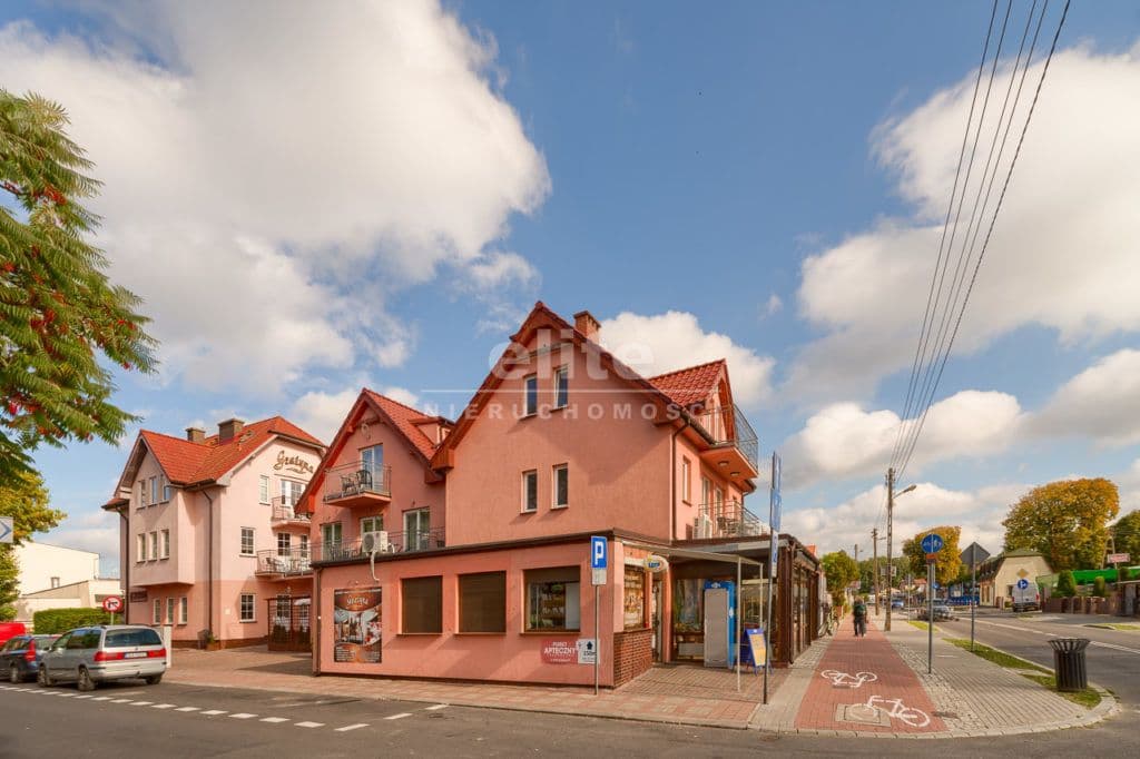 Międzywodzie, Zachodniopomorskie