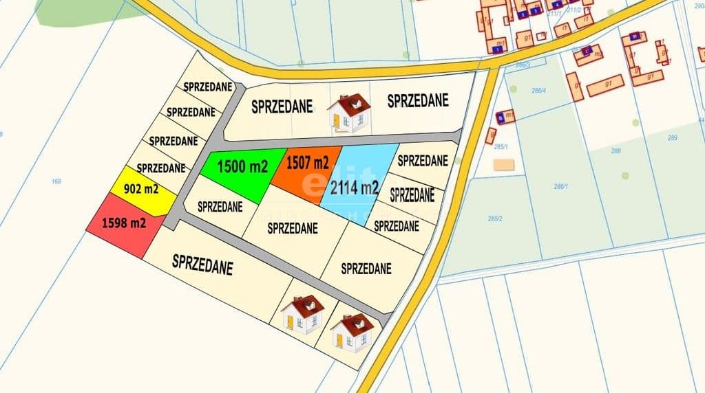 Kościuszki, Zachodniopomorskie