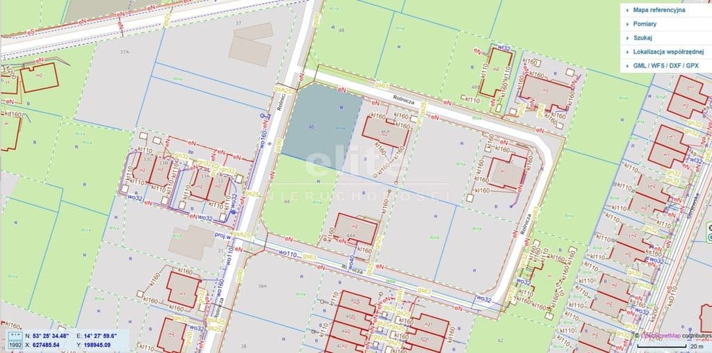 Mierzyn, Zachodniopomorskie