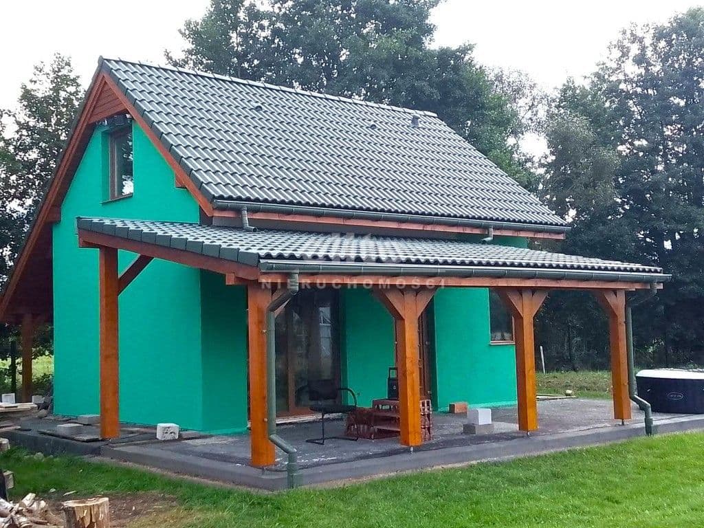 Redliny, Zachodniopomorskie