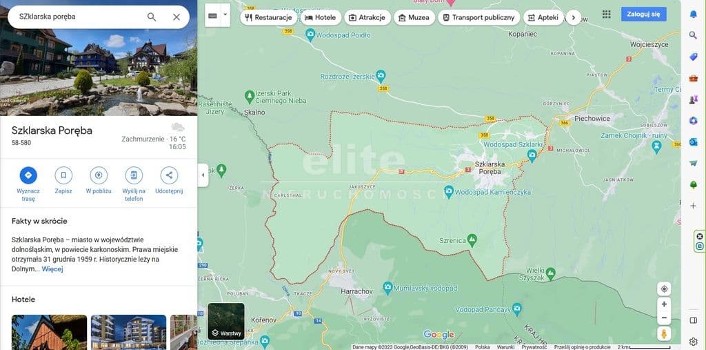Szklarska Poręba, Dolnośląskie