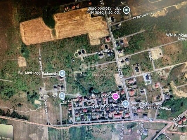 Mierzyn, Zachodniopomorskie