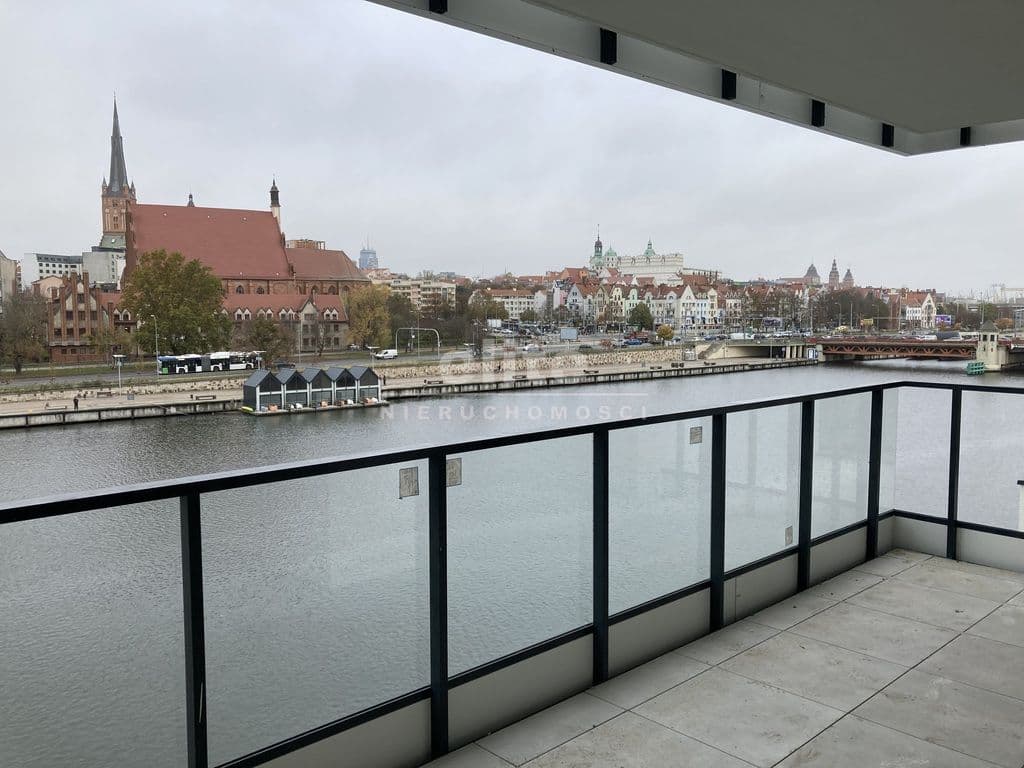 Łasztownia, Szczecin