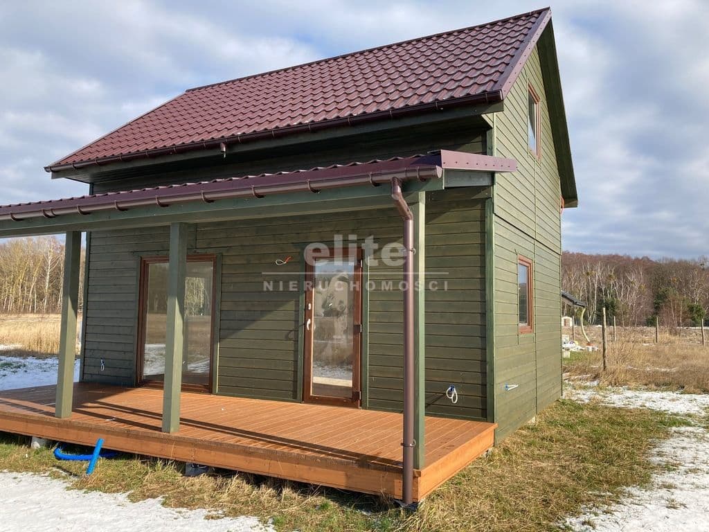 Miroszewo, Nowe Warpno