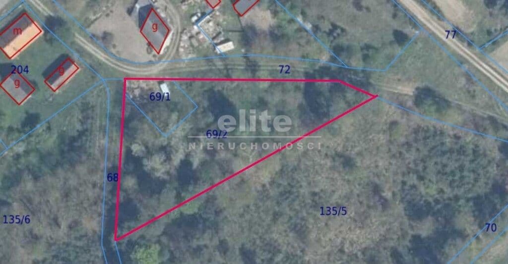 Polesiny, Zachodniopomorskie