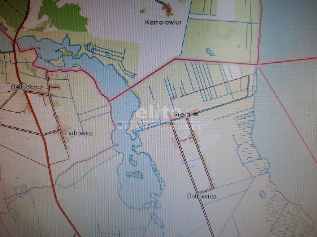 Giżyn, Zachodniopomorskie