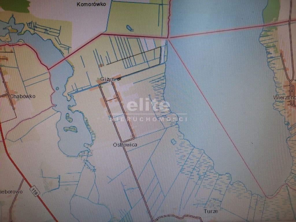 Giżyn, Zachodniopomorskie