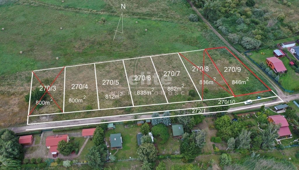 Załęże, Zachodniopomorskie