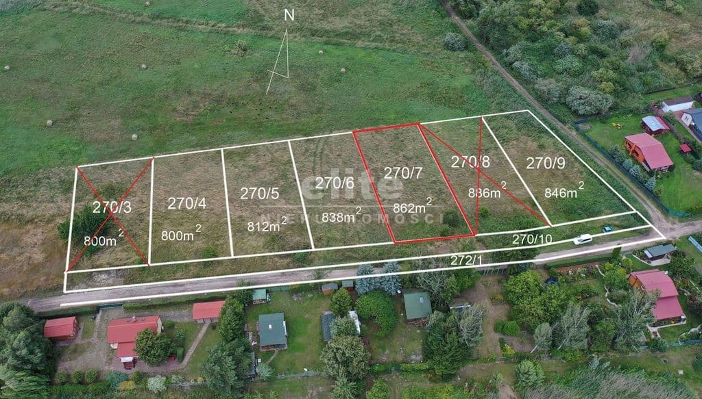 Załęże, Zachodniopomorskie