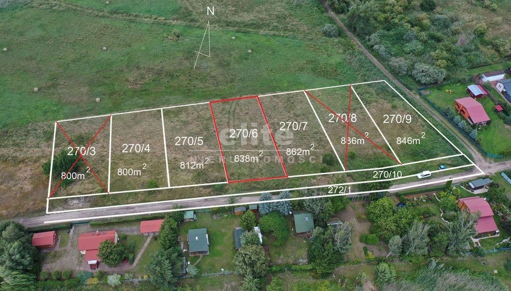 Załęże, Zachodniopomorskie