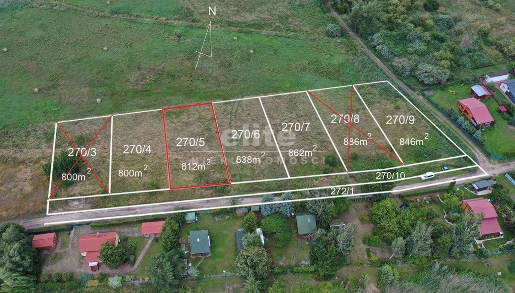 Załęże, Zachodniopomorskie