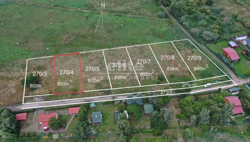 Załęże, Zachodniopomorskie