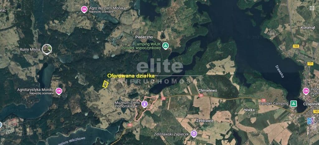 Siemczyno, Zachodniopomorskie