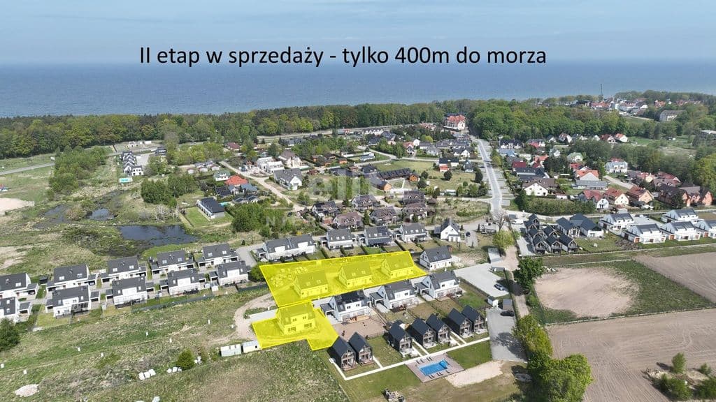 Trzęsacz, Zachodniopomorskie