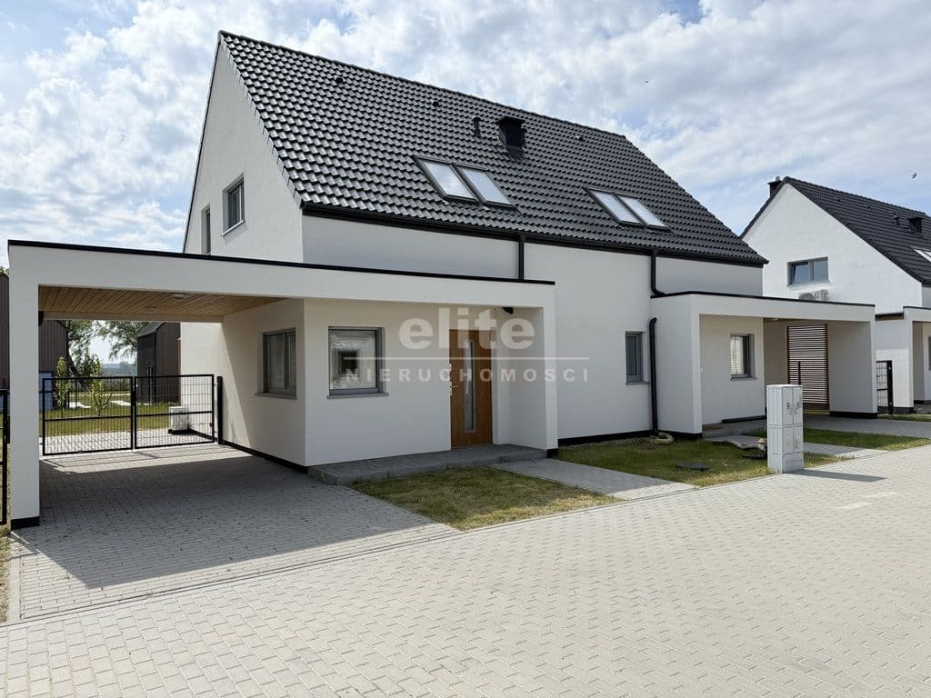 Trzęsacz, Zachodniopomorskie