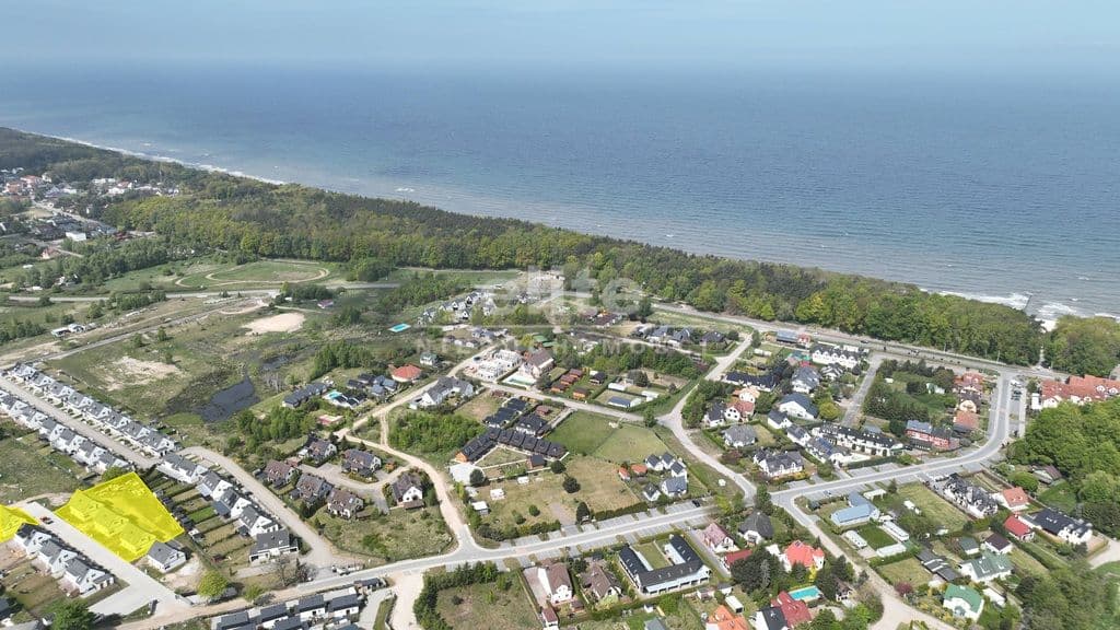 Trzęsacz, Zachodniopomorskie