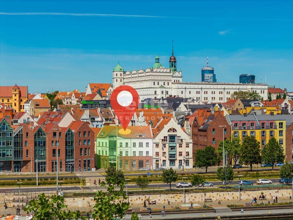 Stare Miasto, Szczecin
