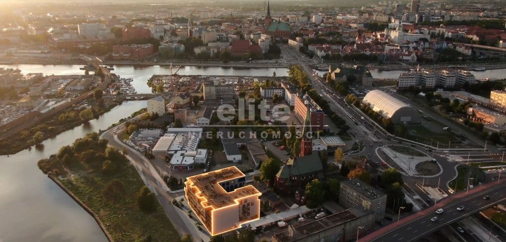 Łasztownia, Szczecin