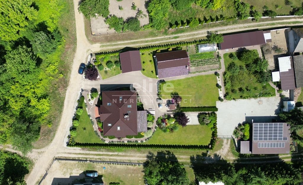 Stara Rudnica, Zachodniopomorskie