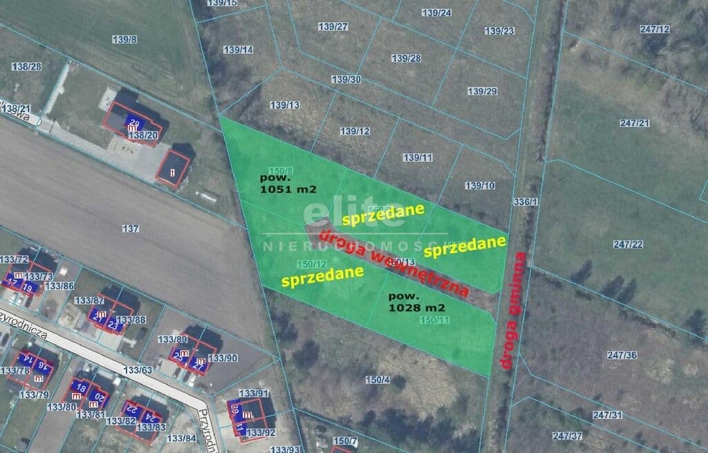 Białuń, Zachodniopomorskie