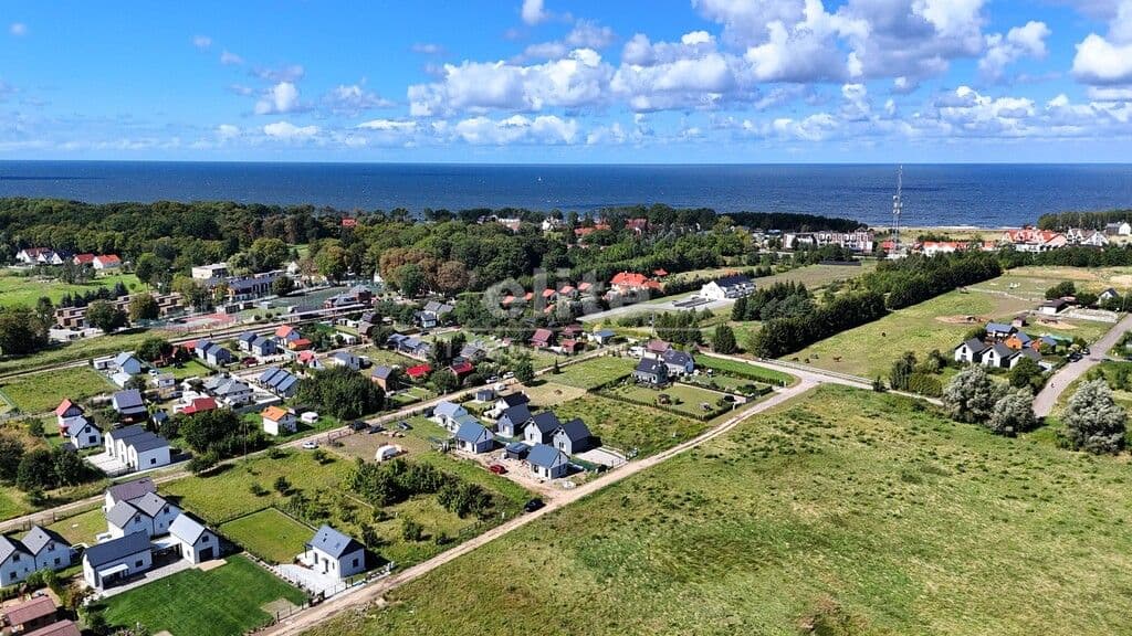 Trzęsacz, Zachodniopomorskie