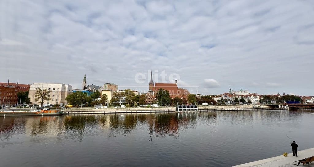 Łasztownia, Szczecin