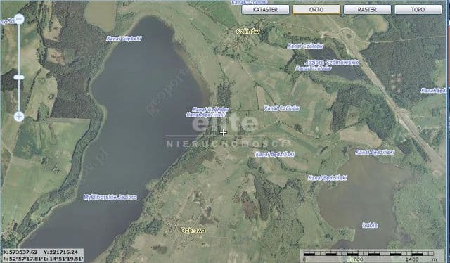 Czółnów, Zachodniopomorskie