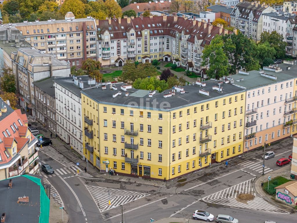 Żelechowa, Szczecin