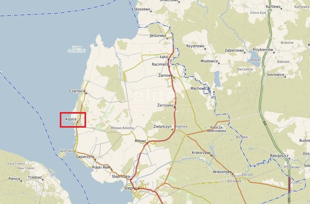 Stepnica, Zachodniopomorskie