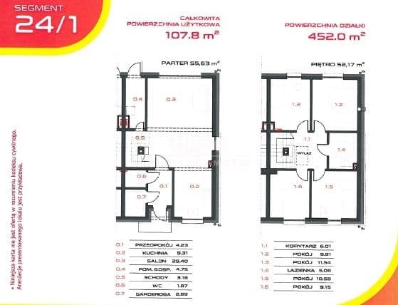 Kościno, Zachodniopomorskie