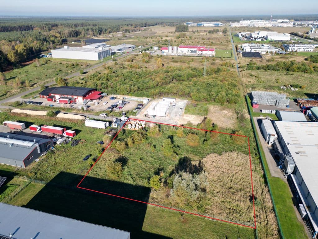 Łozienica, Zachodniopomorskie