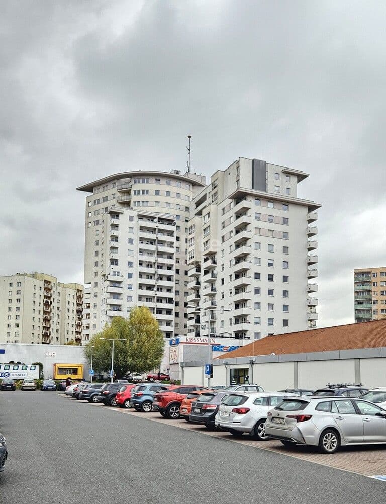 Niebuszewo, Szczecin