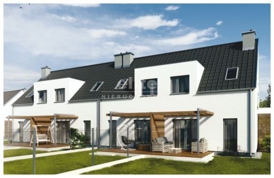 Trzęsacz, Zachodniopomorskie