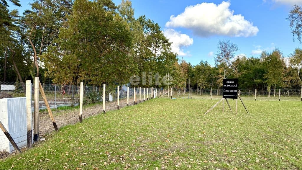 Działka na sprzedaż, Niechorze, Zachodniopomorskie, 607m2, 995 000 zł - zdjęcie 6