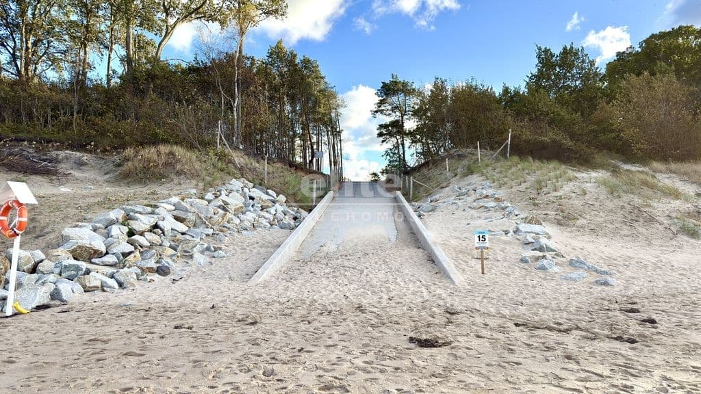 Działka na sprzedaż, Niechorze, Zachodniopomorskie, 607m2, 995 000 zł - zdjęcie 3