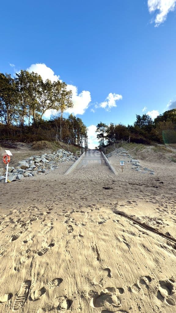 Działka na sprzedaż, Niechorze, Zachodniopomorskie, 607m2, 995 000 zł - zdjęcie 42