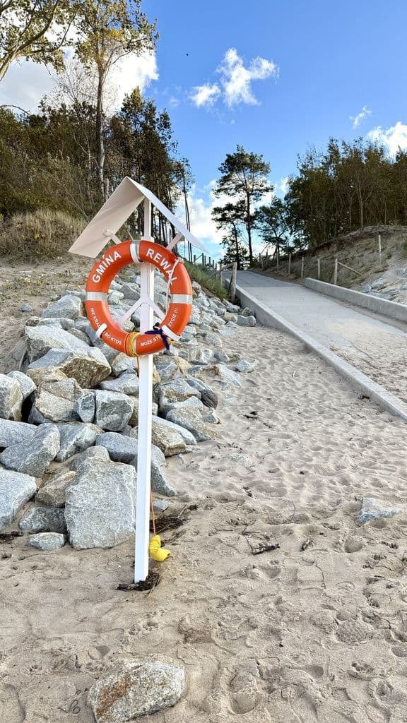 Działka na sprzedaż, Niechorze, Zachodniopomorskie, 607m2, 995 000 zł - zdjęcie 43