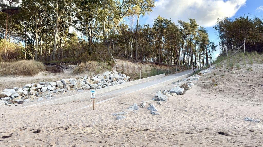 Działka na sprzedaż, Niechorze, Zachodniopomorskie, 607m2, 995 000 zł - zdjęcie 20
