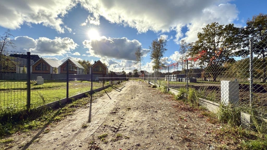 Działka na sprzedaż, Niechorze, Zachodniopomorskie, 607m2, 995 000 zł - zdjęcie 8