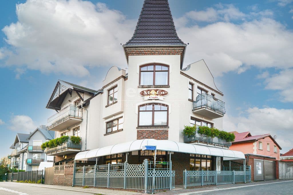 Międzywodzie, Zachodniopomorskie