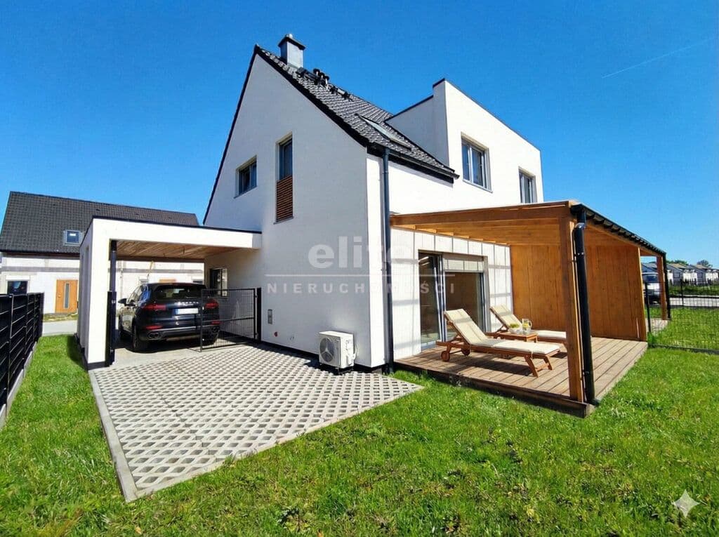 Trzęsacz, Zachodniopomorskie