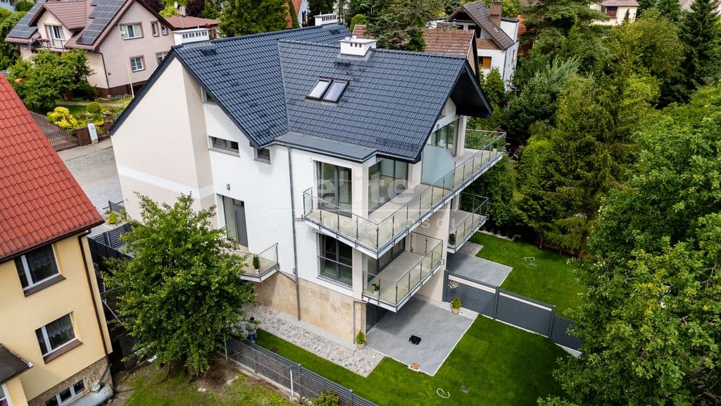 Głębokie, Szczecin