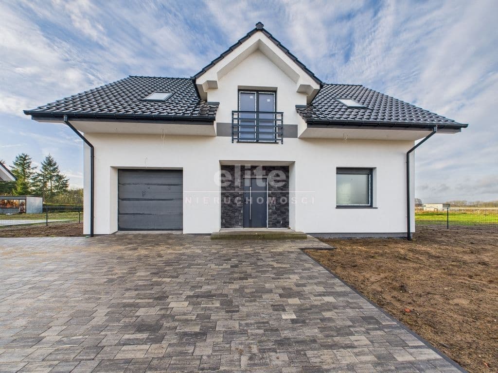 Modrzewie, Zachodniopomorskie