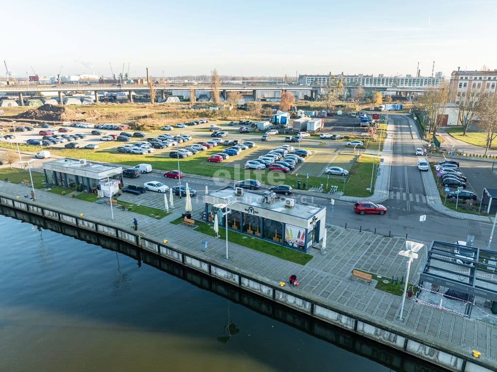 Łasztownia, Szczecin