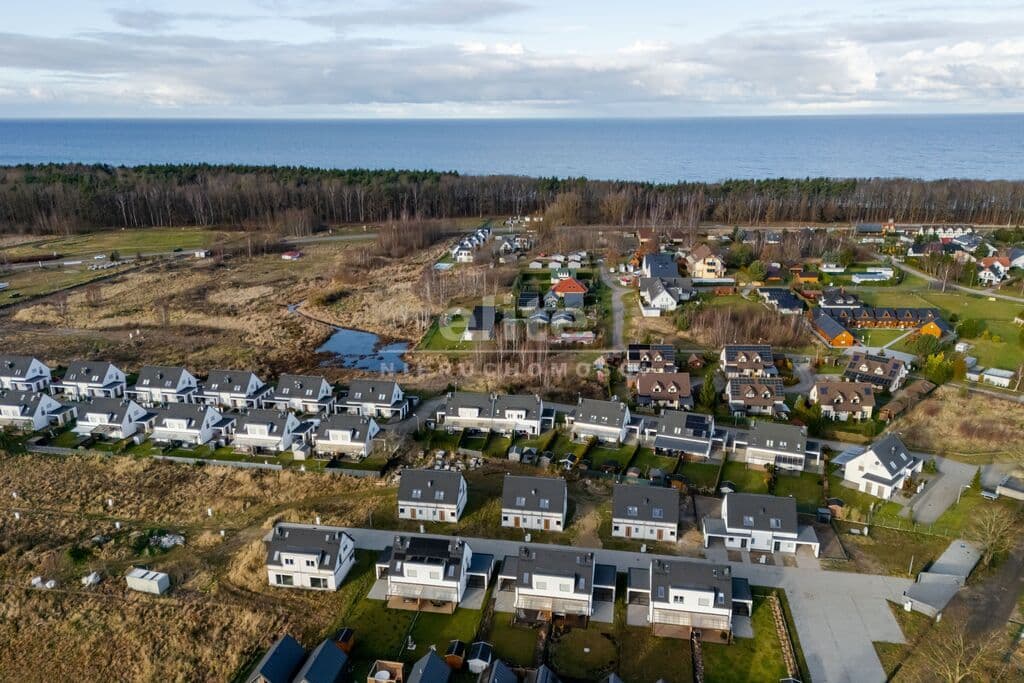 Trzęsacz, Zachodniopomorskie