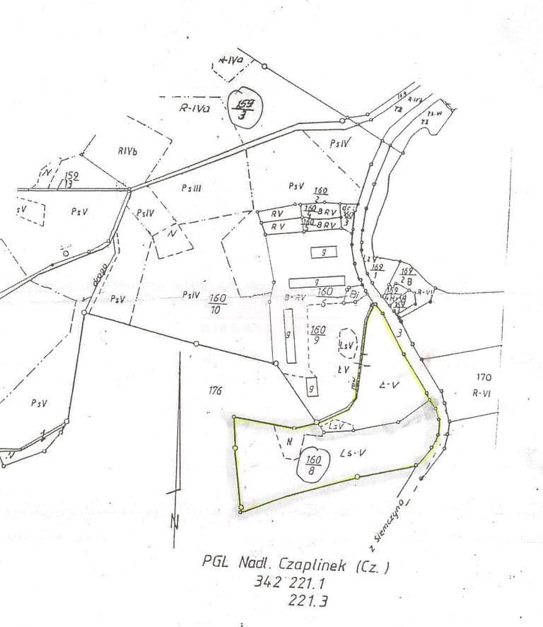 Piaseczno, Zachodniopomorskie