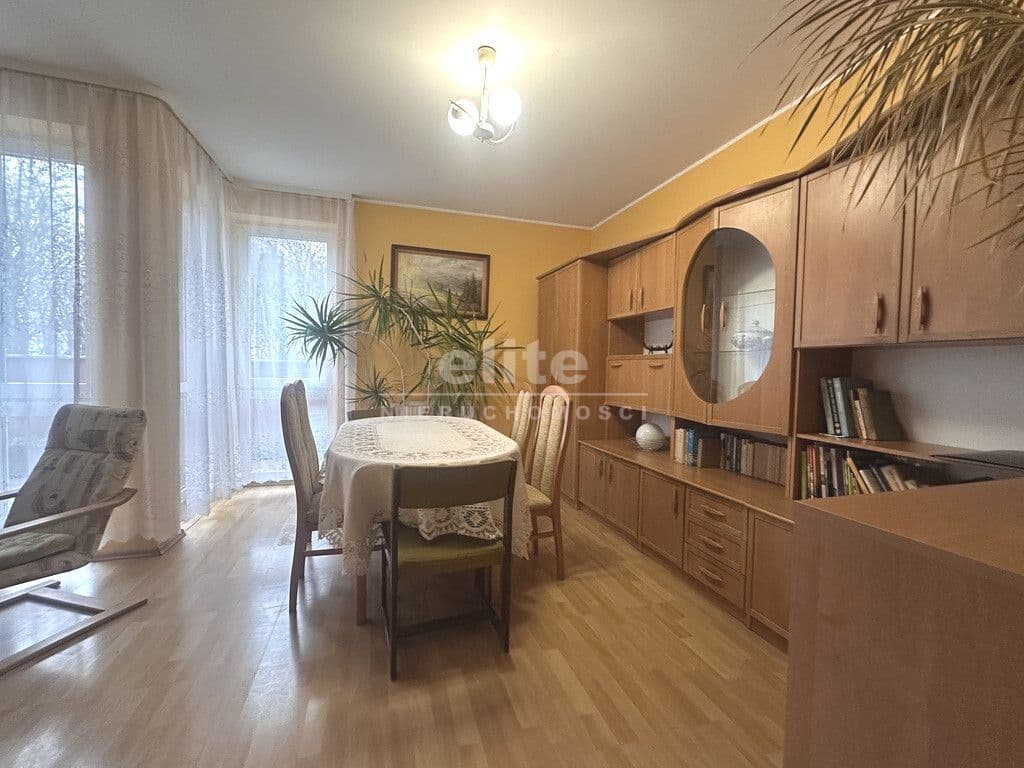 Mieszkanie 3-pokojowe - Golęcino, Szczecin