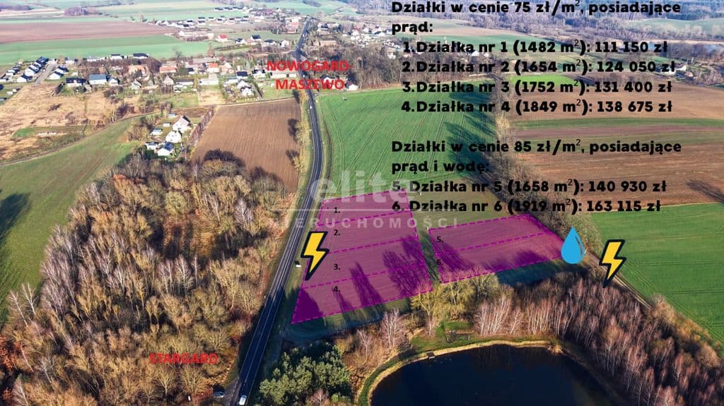 Grabowo, Zachodniopomorskie