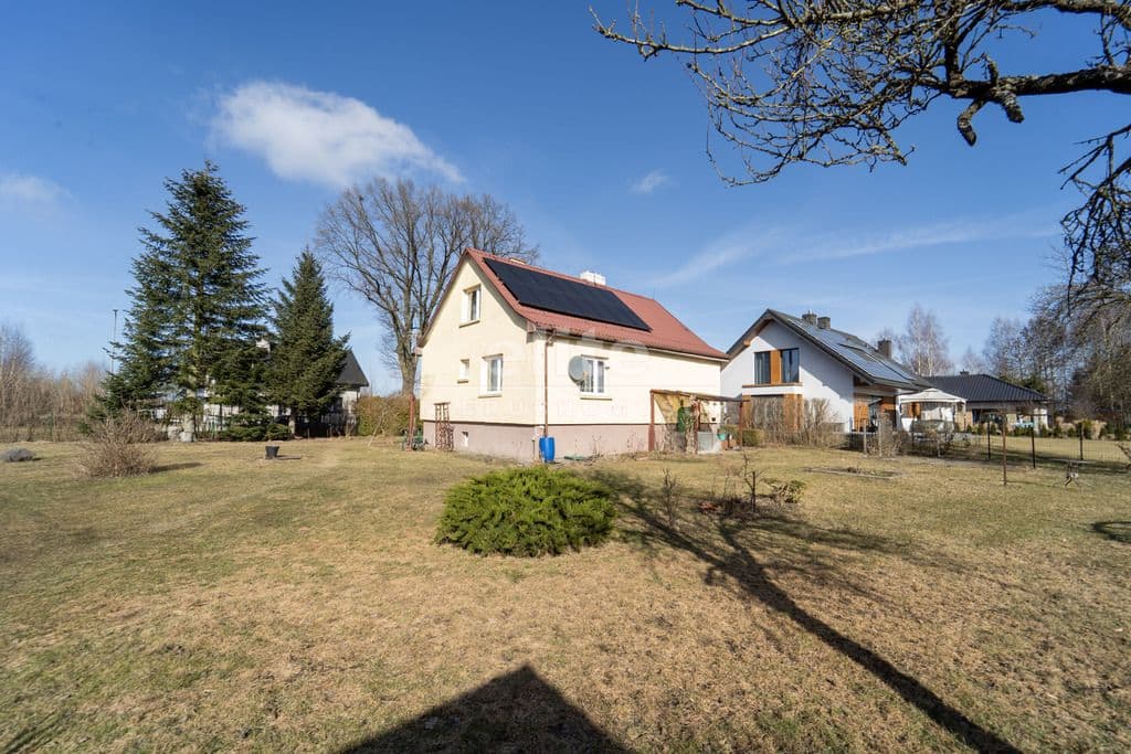 Dom wolnostojący na sprzedaż, Marcelin, Zachodniopomorskie