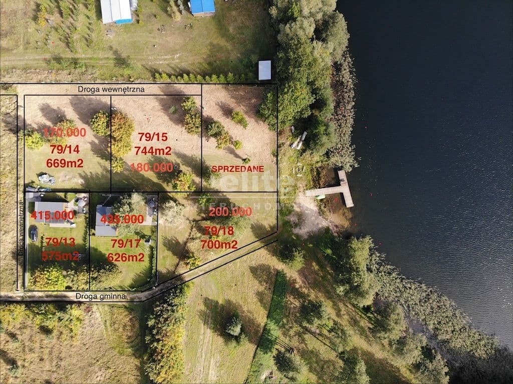 Objezierze, Zachodniopomorskie